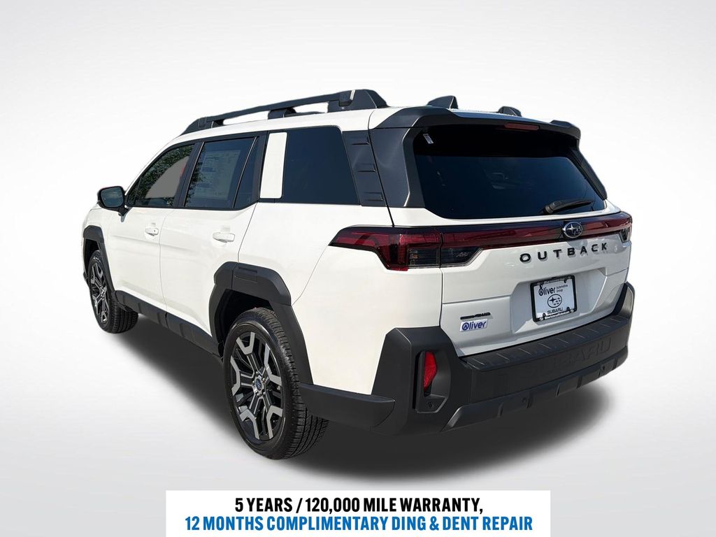 2026 Subaru Outback Touring XT - Photo 6