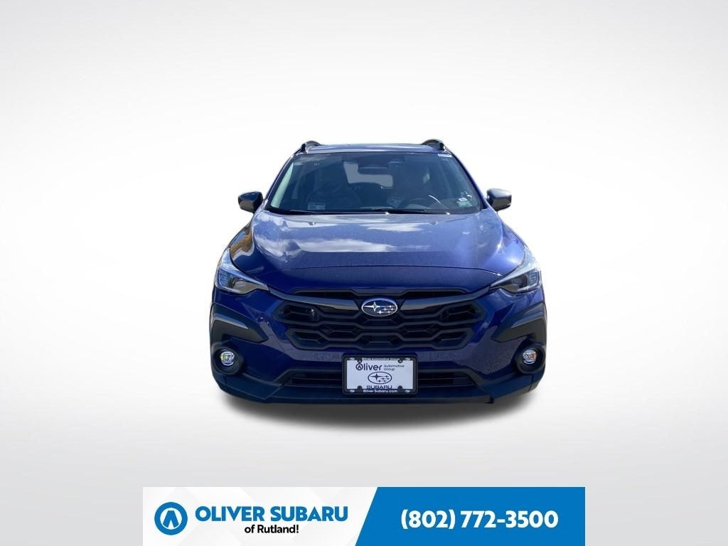 New 2025 Subaru Crosstrek Limited SUV
