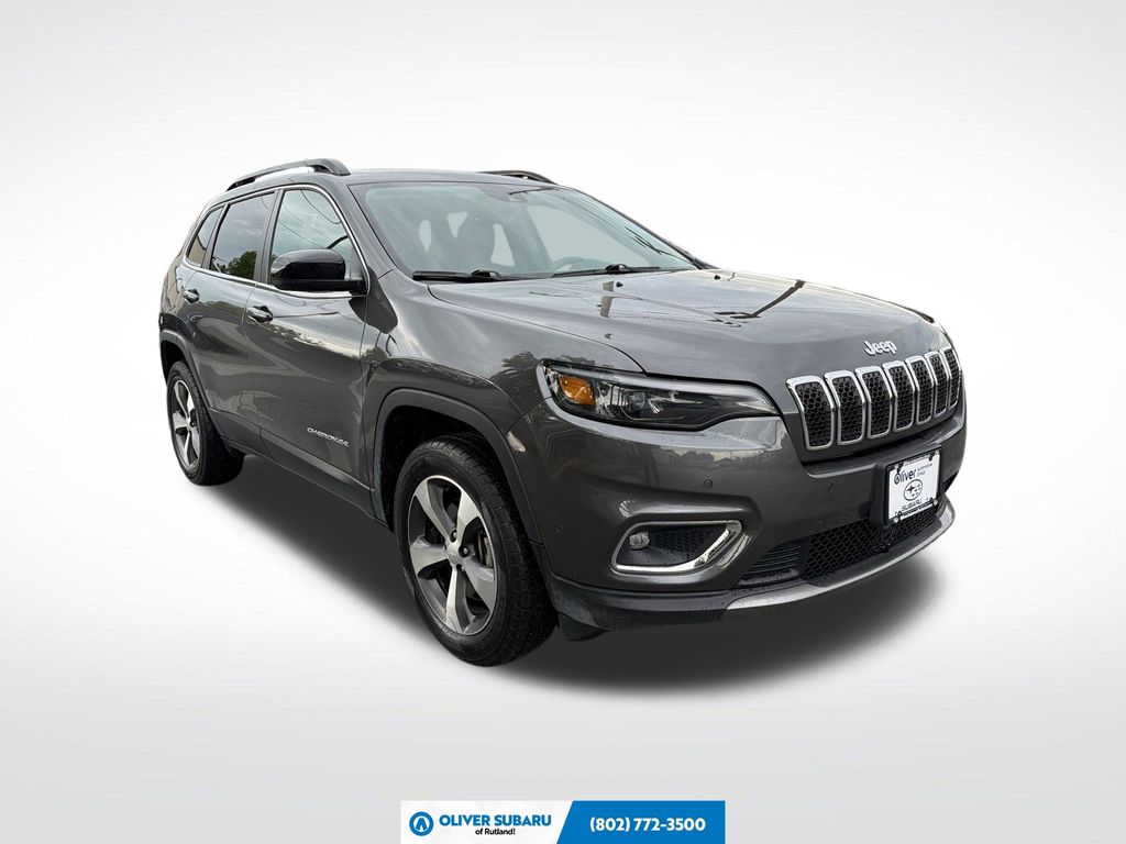 2022 Jeep Cherokee Limited 4X4's photo