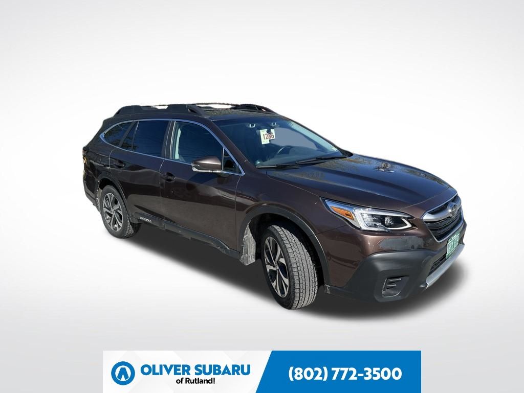 2021 Subaru Outback Limited's photo