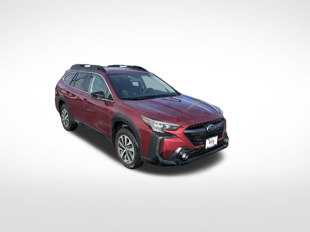 Certified 2025 Subaru Outback Premium SUV