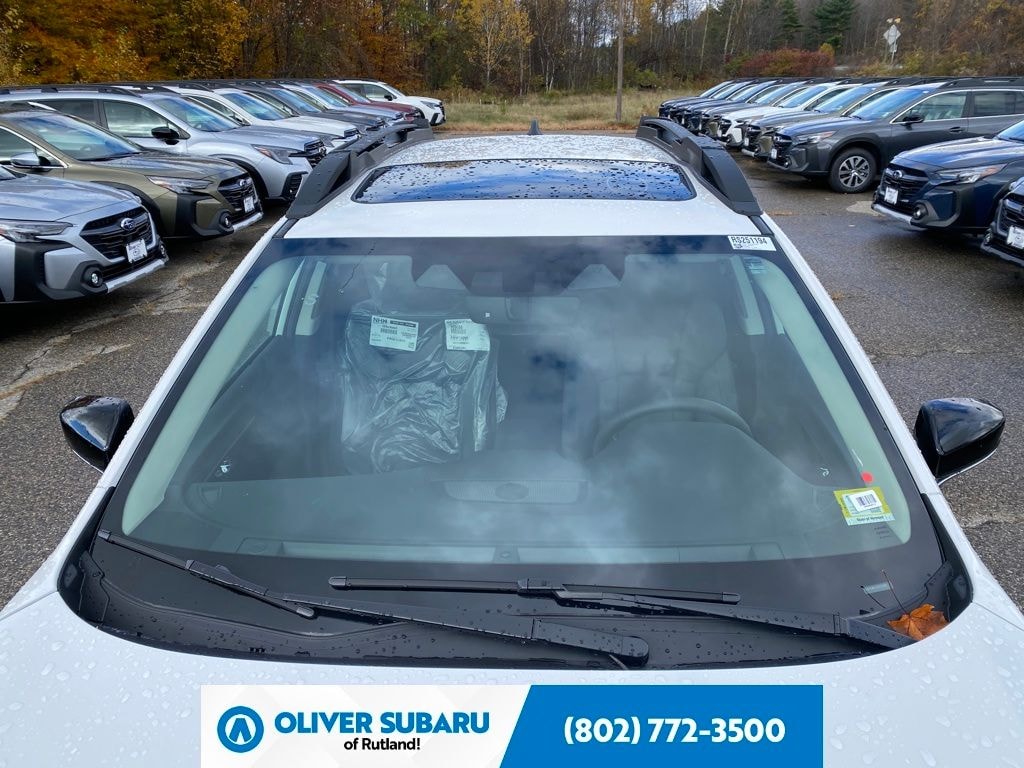 New 2025 Subaru Outback Limited XT SUV