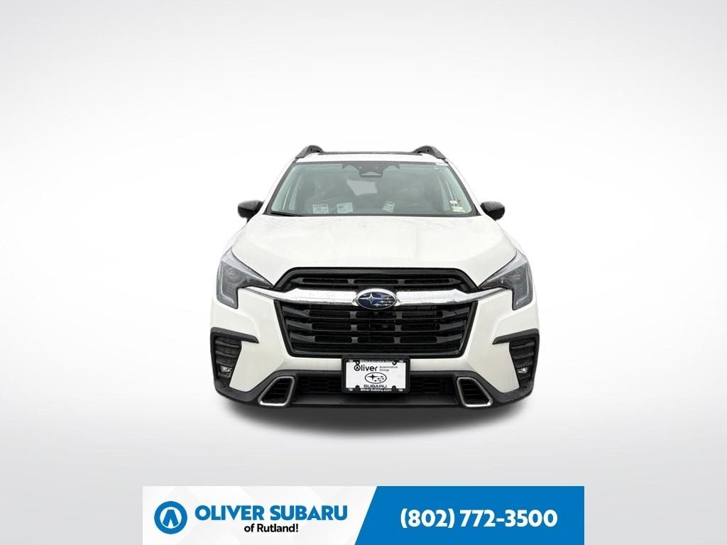 2026 Subaru Ascent