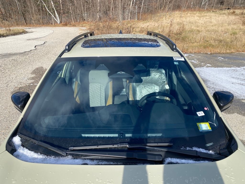 New 2026 Subaru Crosstrek Sport Hybrid SUV