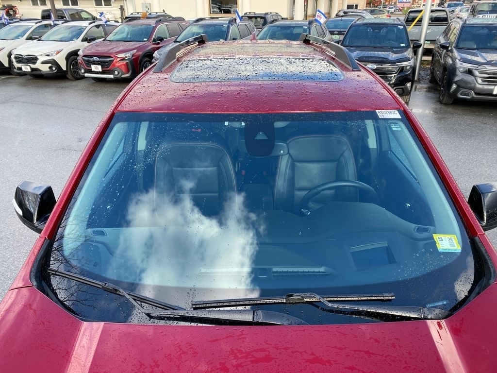 Image of 2023 GMC Acadia AT4 SUV