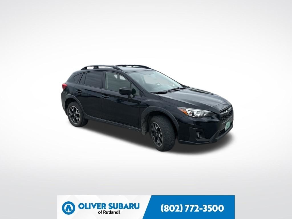 2018 Subaru Crosstrek