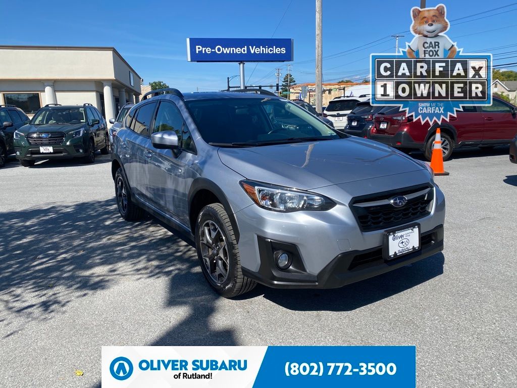 2019 Subaru Crosstrek