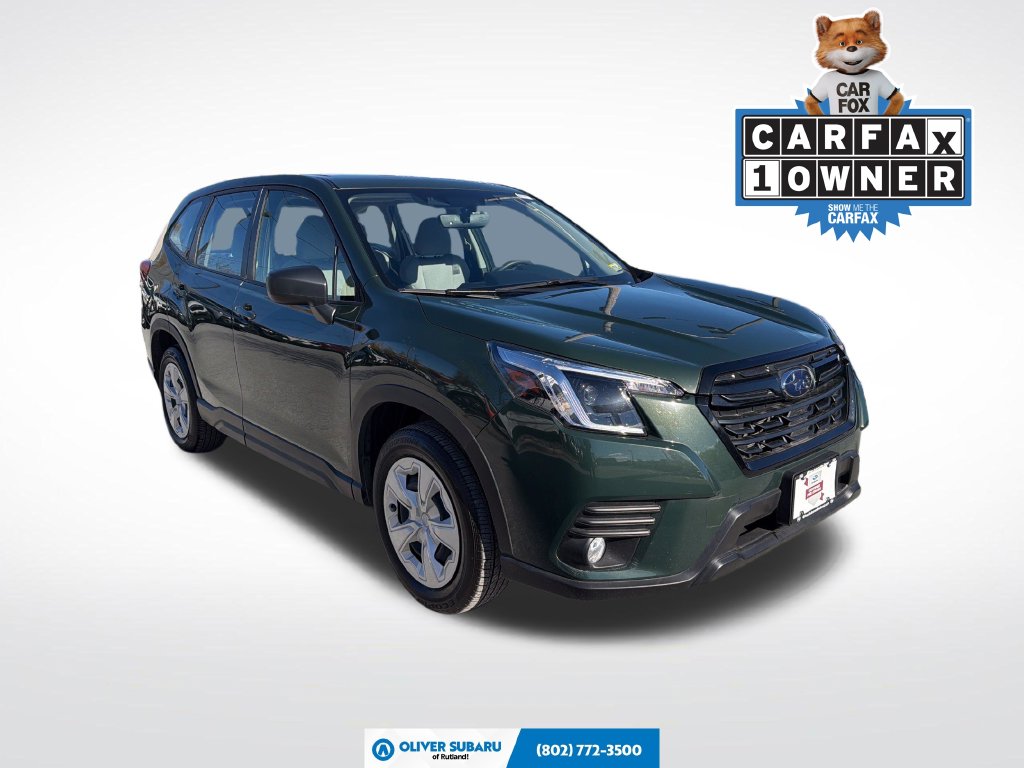 2024 Subaru Forester