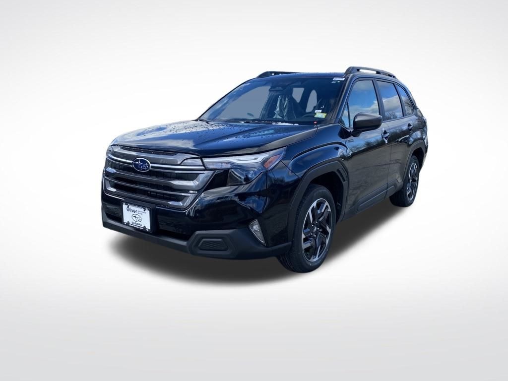 New 2025 Subaru Forester Premium Hybrid SUV