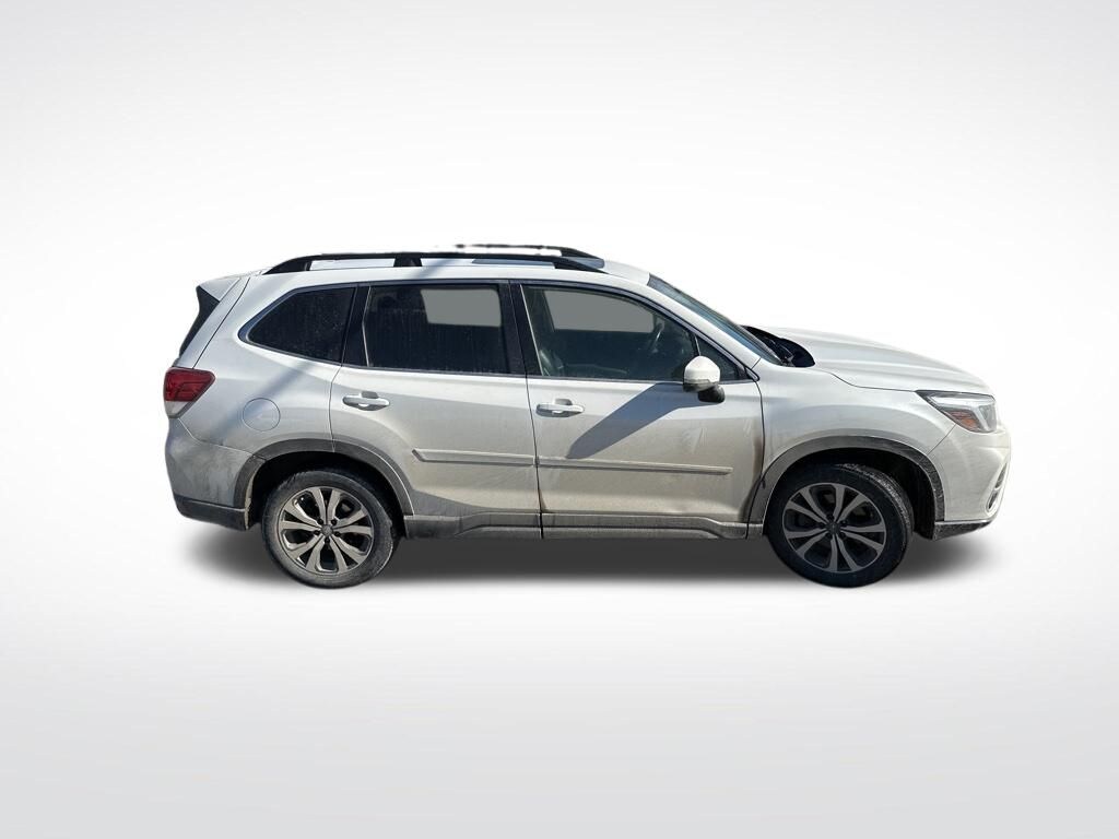 Used 2021 Subaru Forester Limited SUV