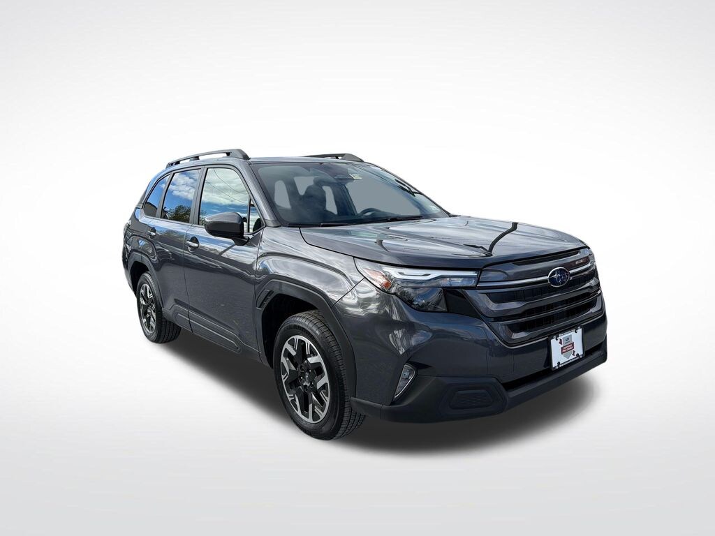Certified 2025 Subaru Forester Premium SUV