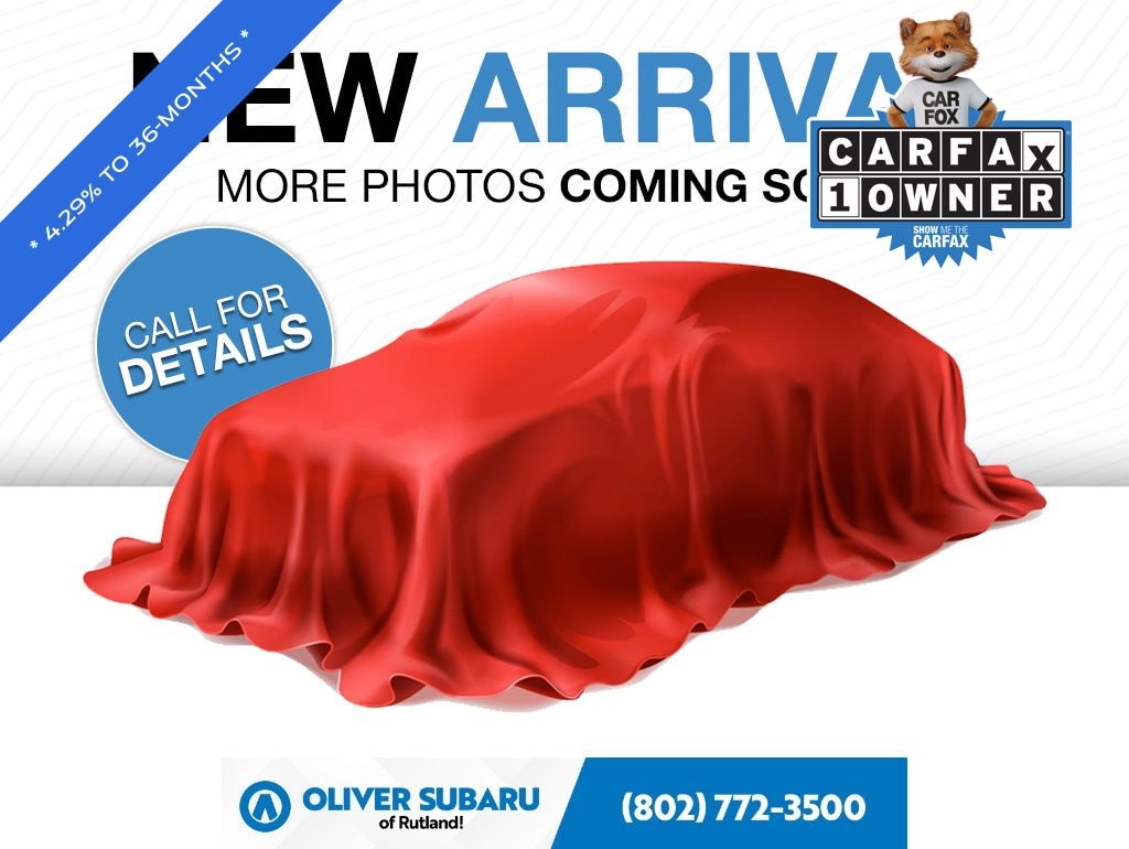 Certified 2023 Subaru WRX Premium Sedan