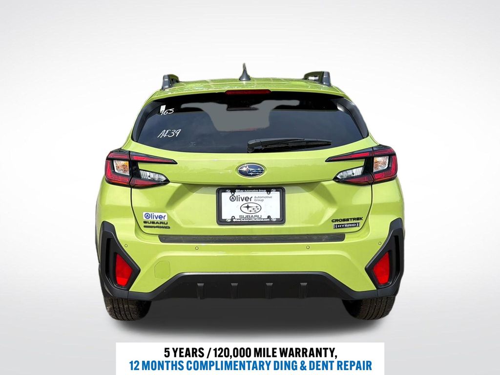 2026 Subaru Crosstrek Limited - Photo 7