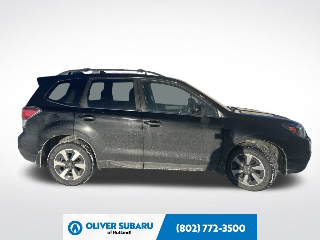 Used 2017 Subaru Forester 2.5i Limited SUV
