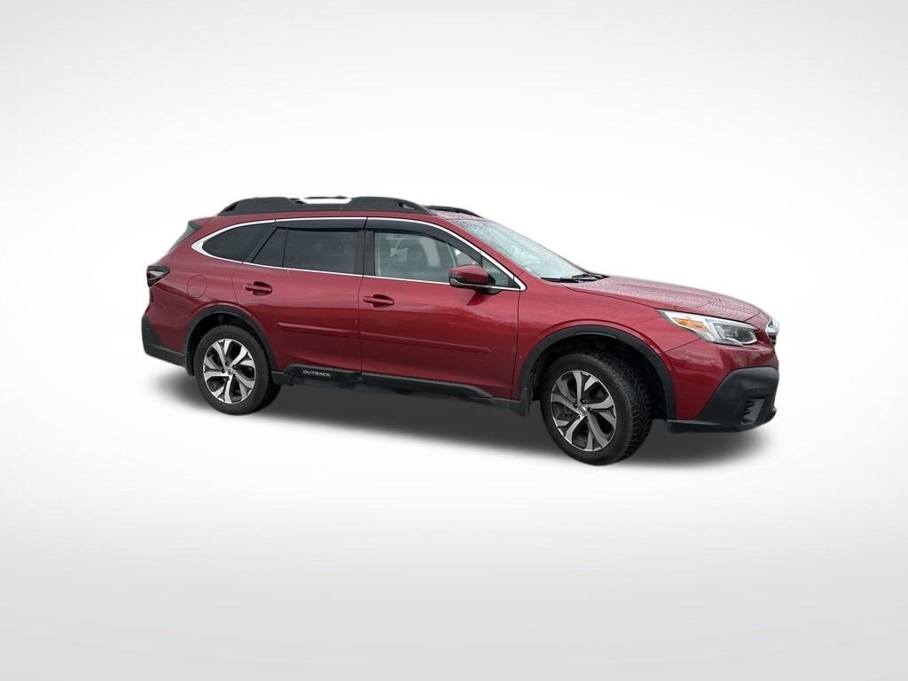Used 2022 Subaru Outback Limited SUV