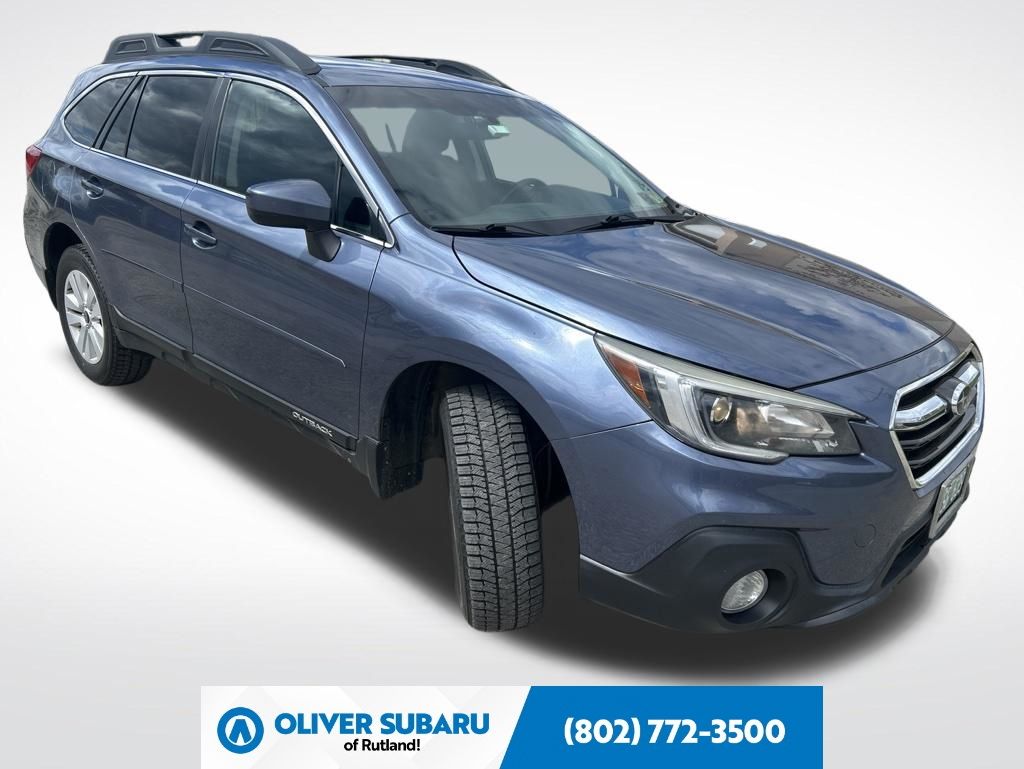 2018 Subaru Outback 2.5i Premium's photo