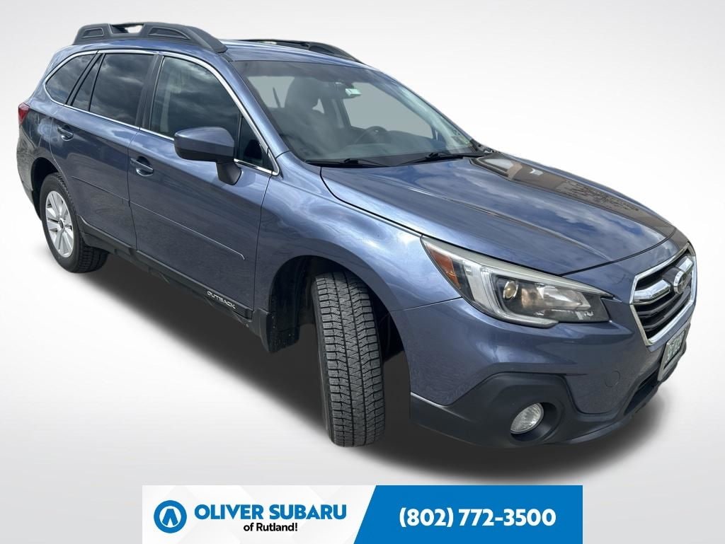 Used 2018 Subaru Outback 2.5i Premium SUV