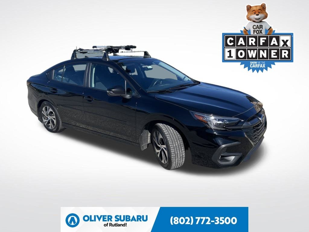 2024 Subaru Legacy