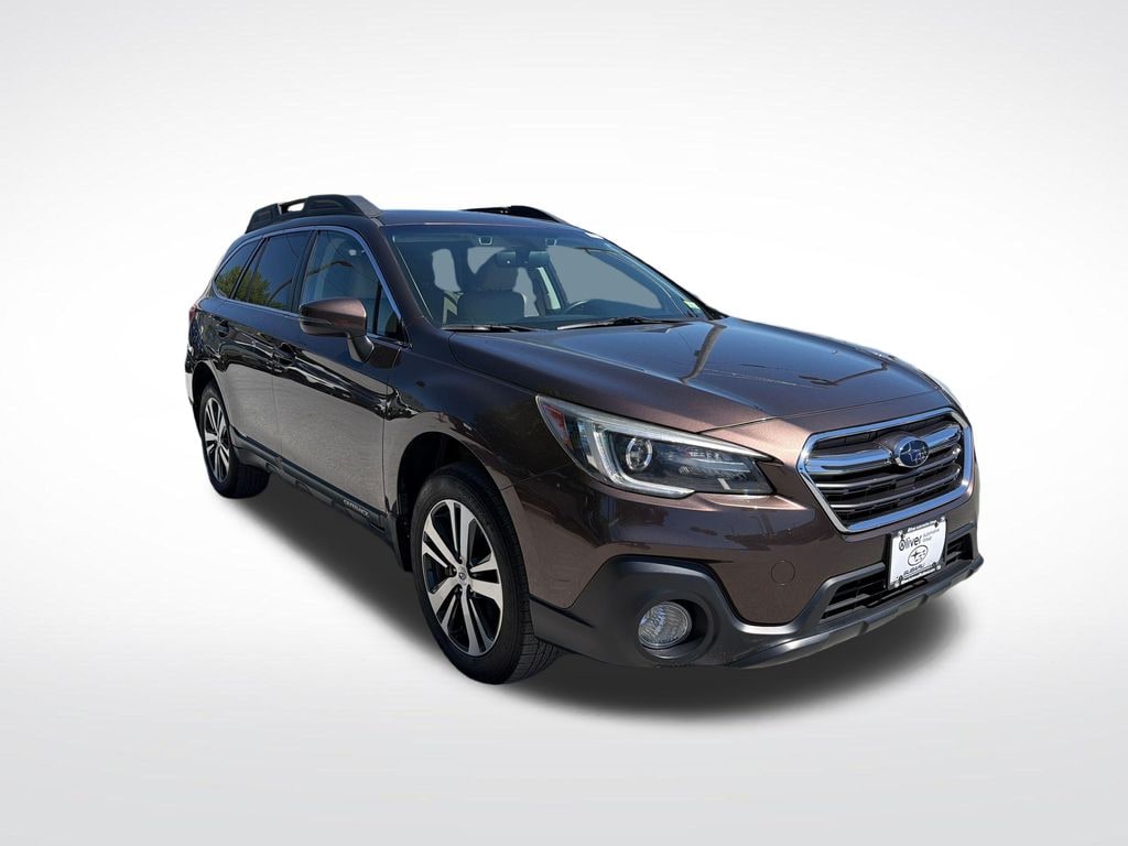 Used 2019 Subaru Outback 3.6R SUV