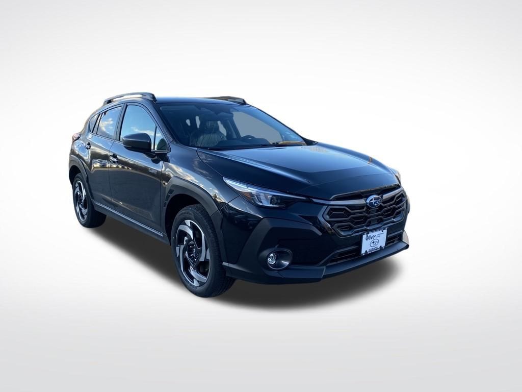 2026 Subaru Crosstrek Limited - Photo 10