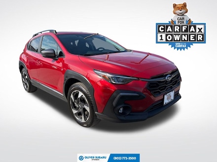 2024 Subaru Crosstrek Limited SUV