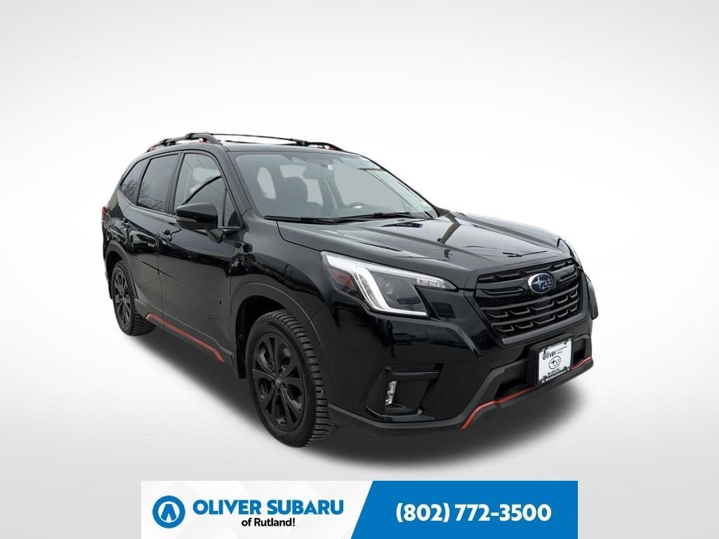 2023 Subaru Forester Sport