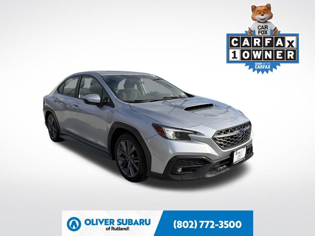 2023 Subaru WRX Base