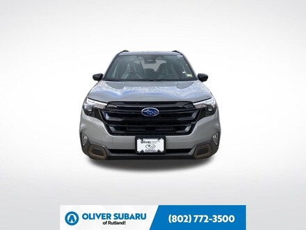 2025 Subaru Forester Sport Hybrid SUV