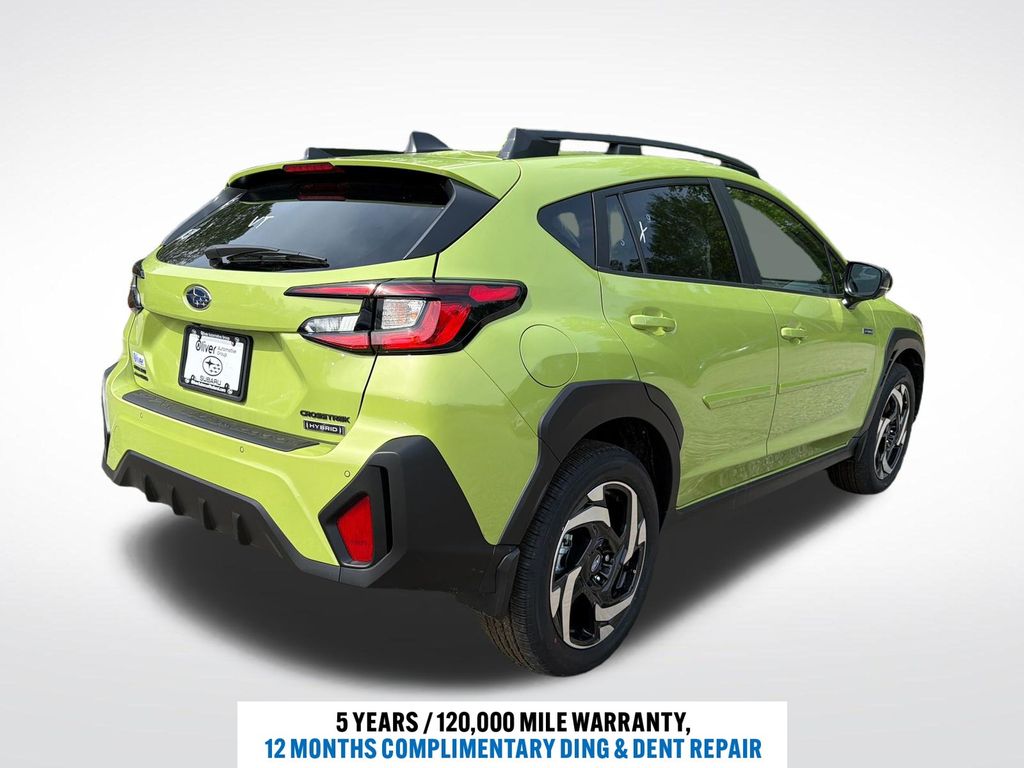 2026 Subaru Crosstrek Limited - Photo 9