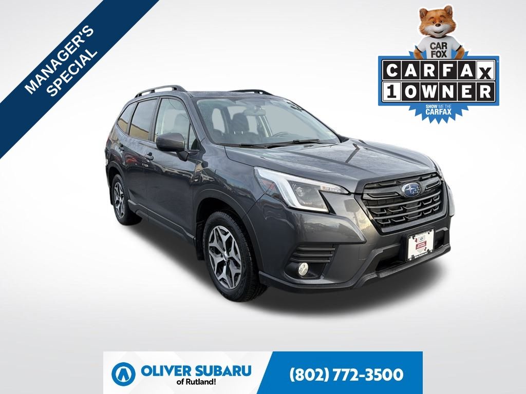 2023 Subaru Forester Premium