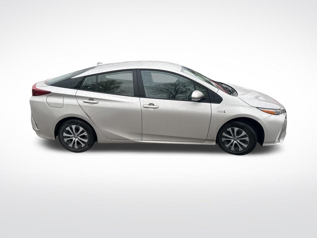 Used 2021 Toyota Prius Prime LE Hatchback