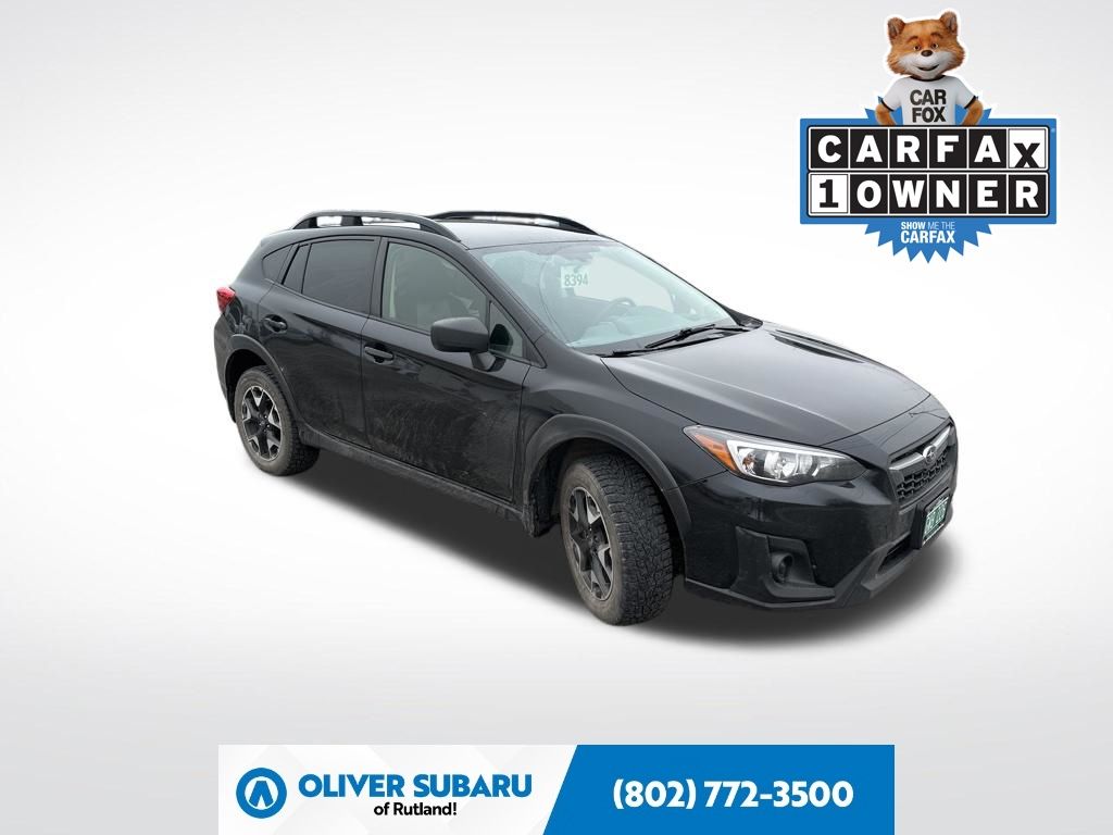 2020 Subaru Crosstrek Base