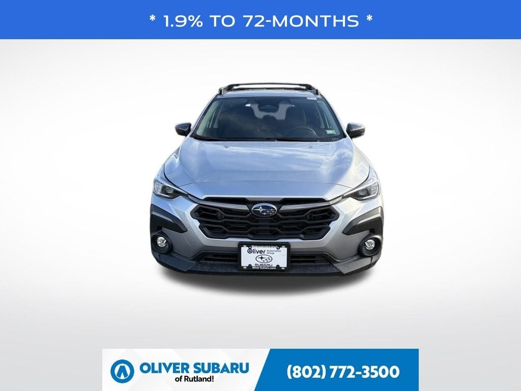 2025 Subaru Crosstrek Limited's photo