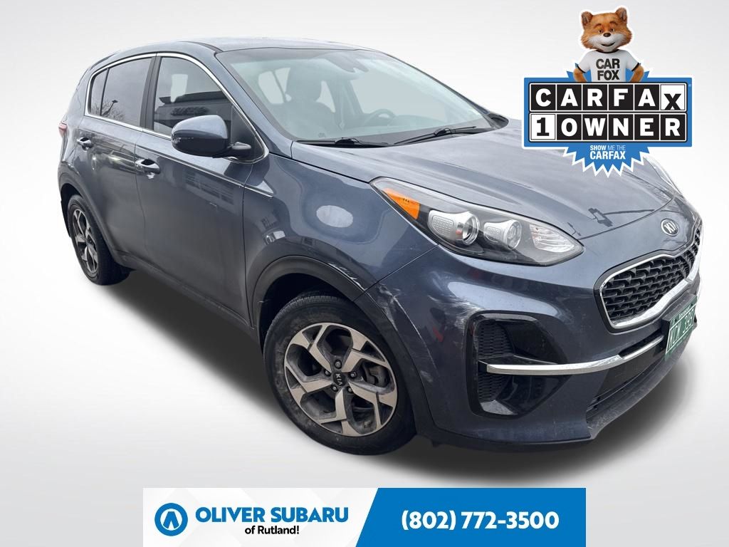 2022 Kia Sportage LX