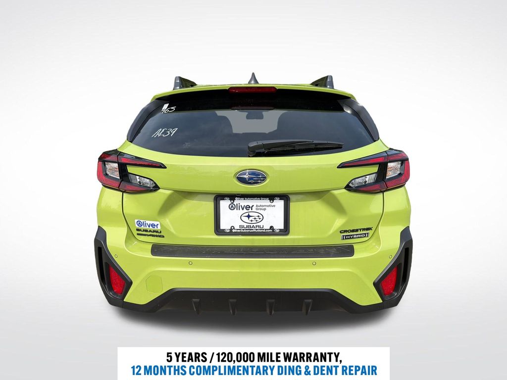 2026 Subaru Crosstrek Limited - Photo 8