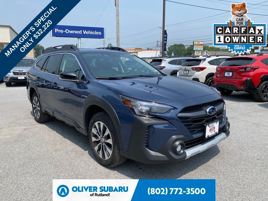 2024 Subaru Outback Limited