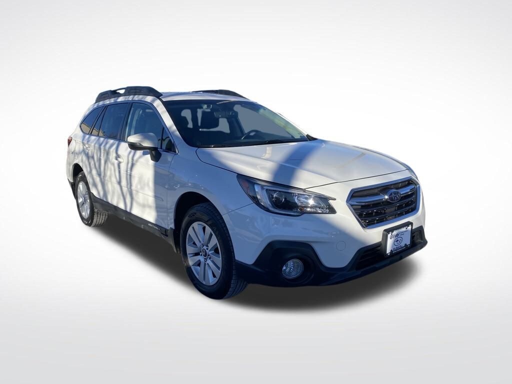 Used 2018 Subaru Outback 2.5i Premium SUV