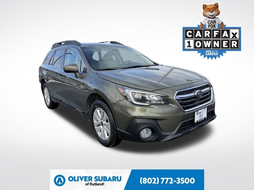 Used 2019 Subaru Outback 2.5i Premium SUV