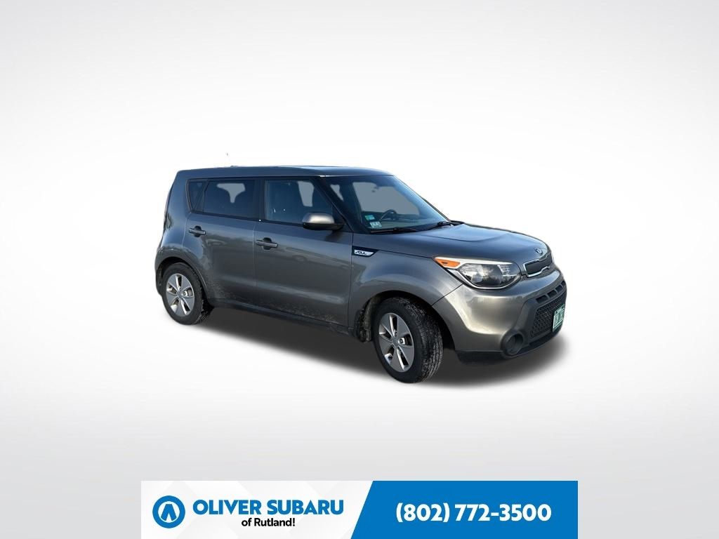 2015 Kia Soul Base's photo