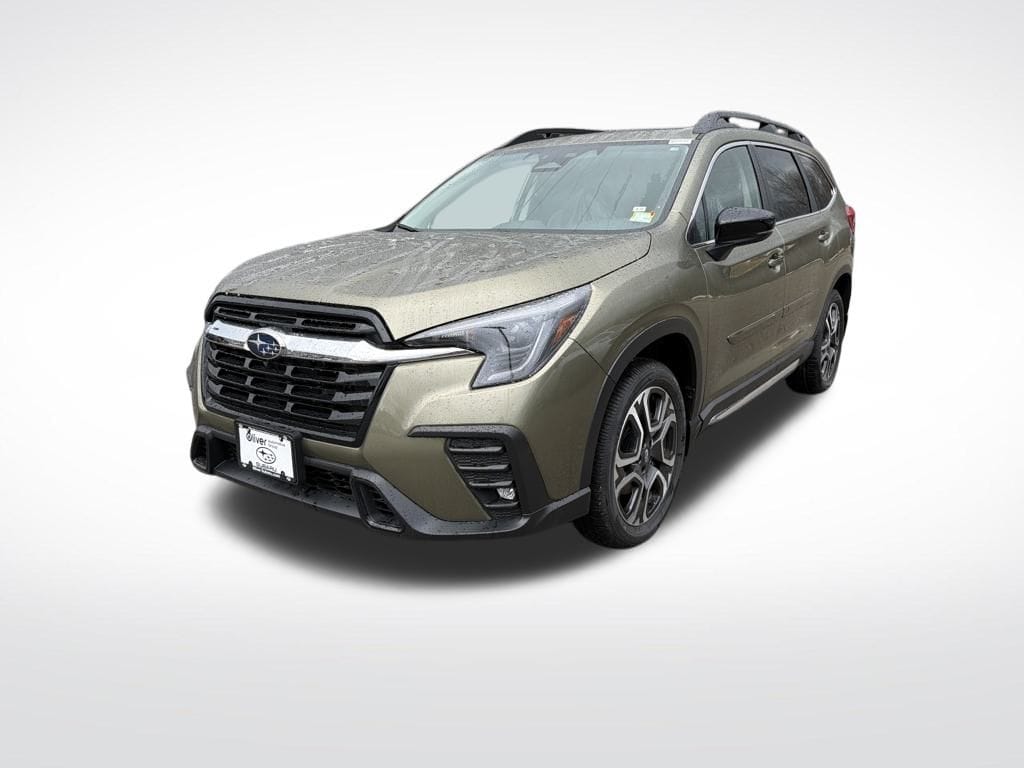 New 2026 Subaru Ascent Limited 7-Passenger SUV