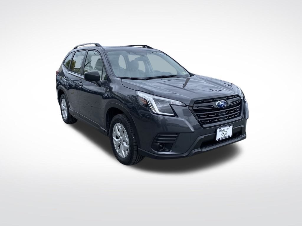Used 2023 Subaru Forester Base SUV