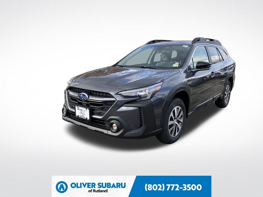 New 2025 Subaru Outback Premium SUV