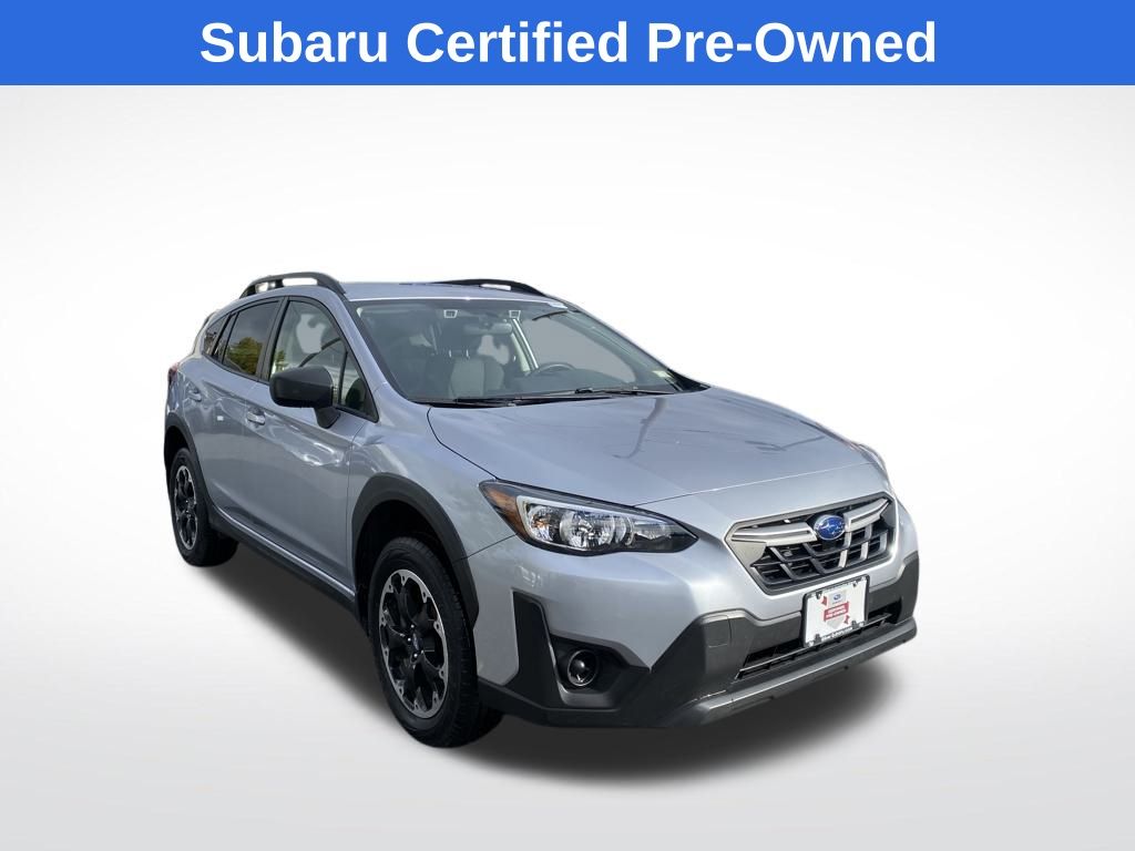 2023 Subaru Crosstrek Base photo 3