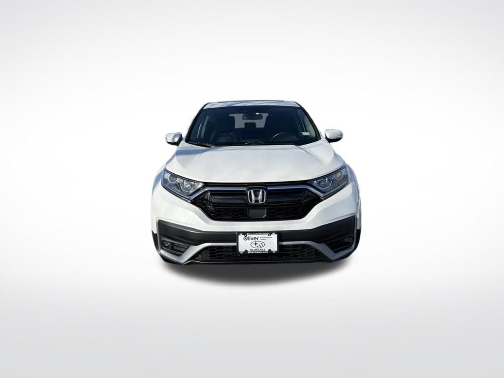 Used 2020 Honda CR-V EX-L SUV