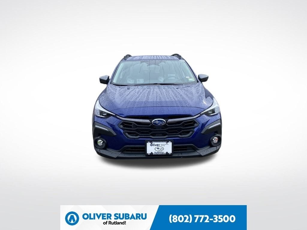 New 2025 Subaru Crosstrek Limited SUV