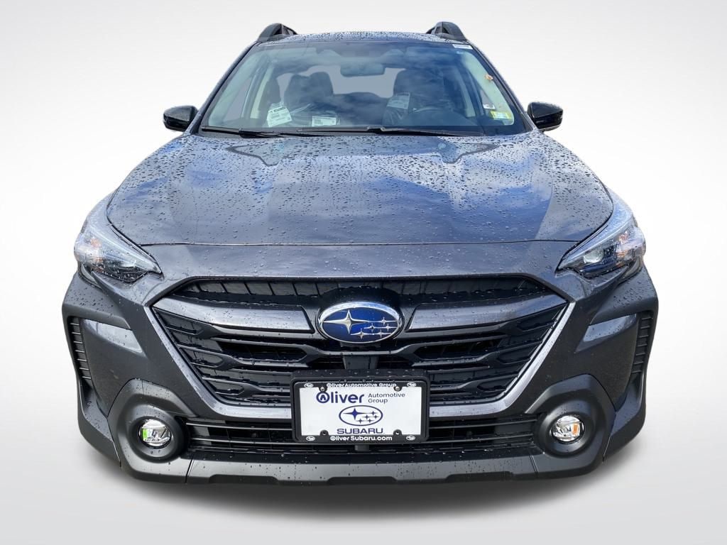 New 2025 Subaru Outback Premium SUV