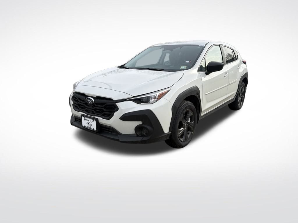New 2026 Subaru Crosstrek Base SUV