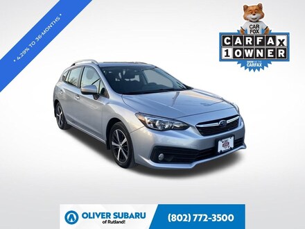 2023 Subaru Impreza Premium Hatchback