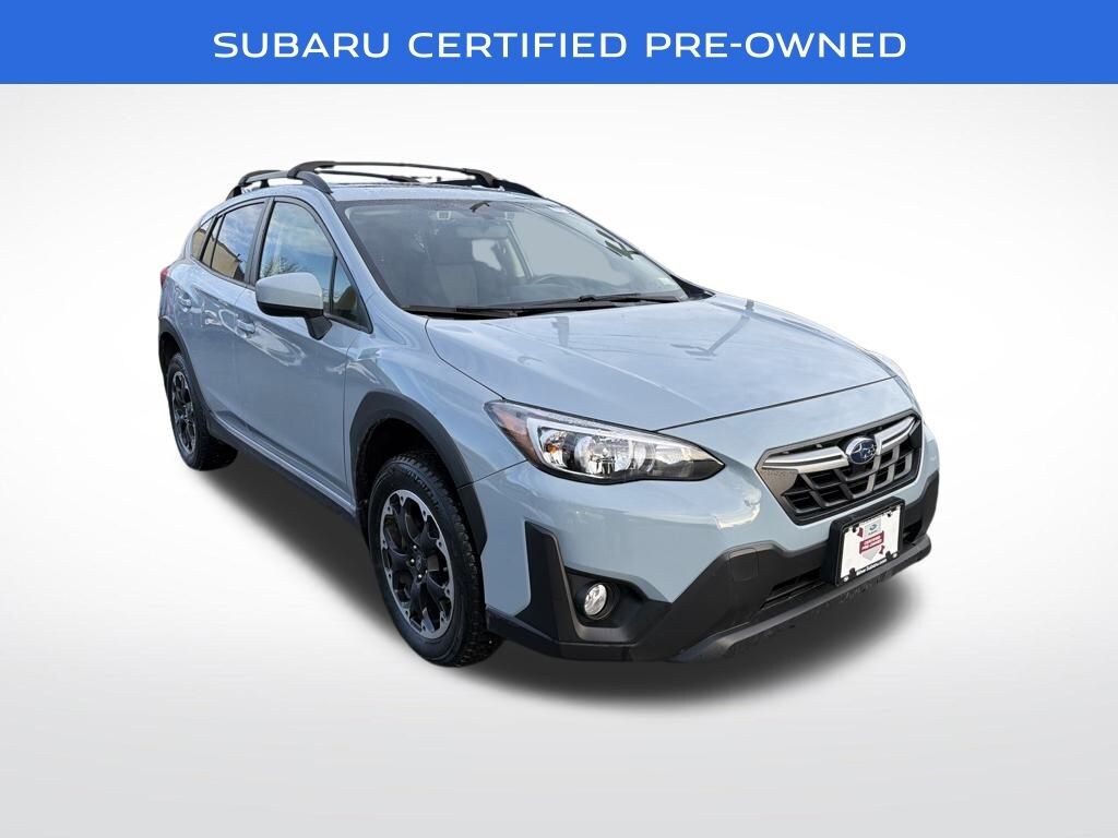 Certified 2023 Subaru Crosstrek Premium SUV