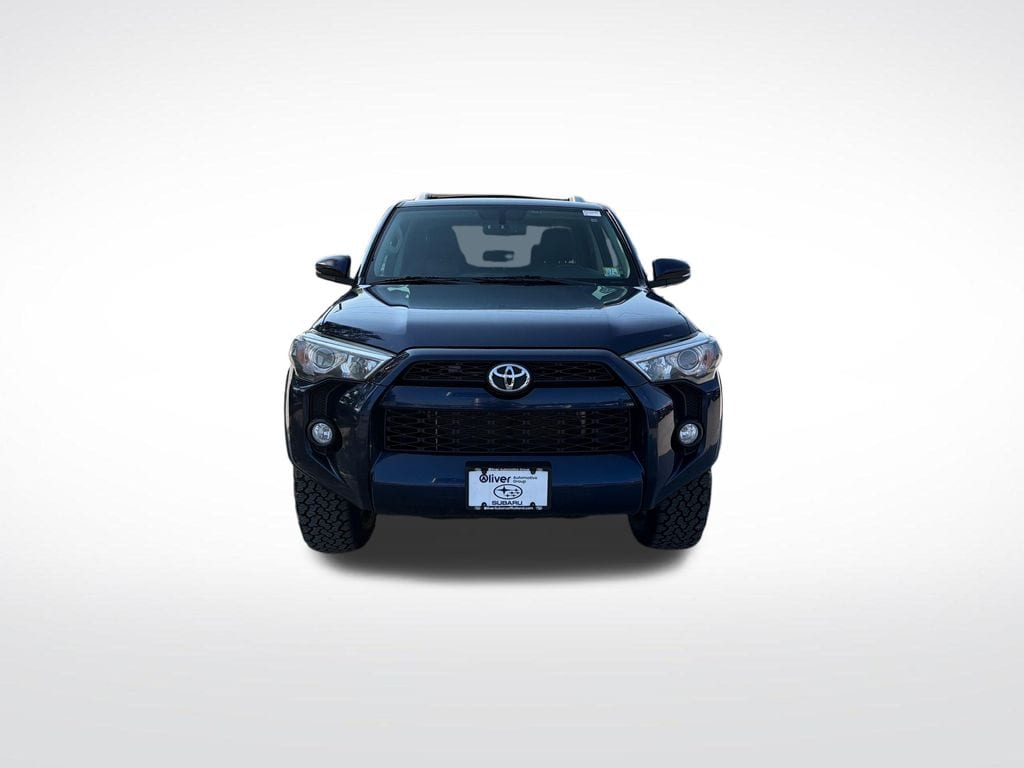 Used 2017 Toyota 4Runner SR5 Premium SUV